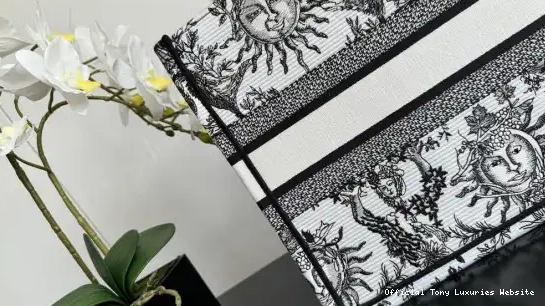 Tony Luxuries MEDIUM BOOK diro TOTE-36*18*28CM 0624